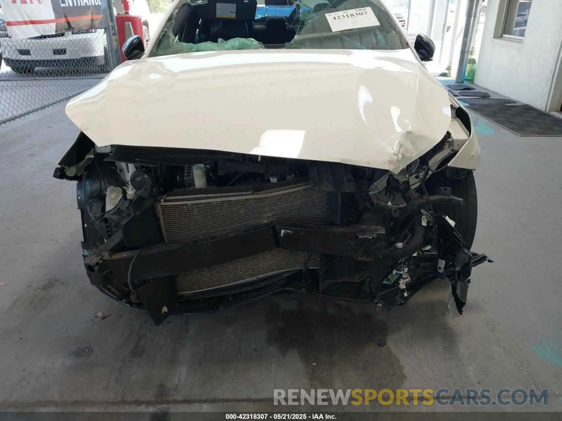 6 fotografías del automóvil dañado 3KPF34AD3LE213966 KIA FORTE 2020