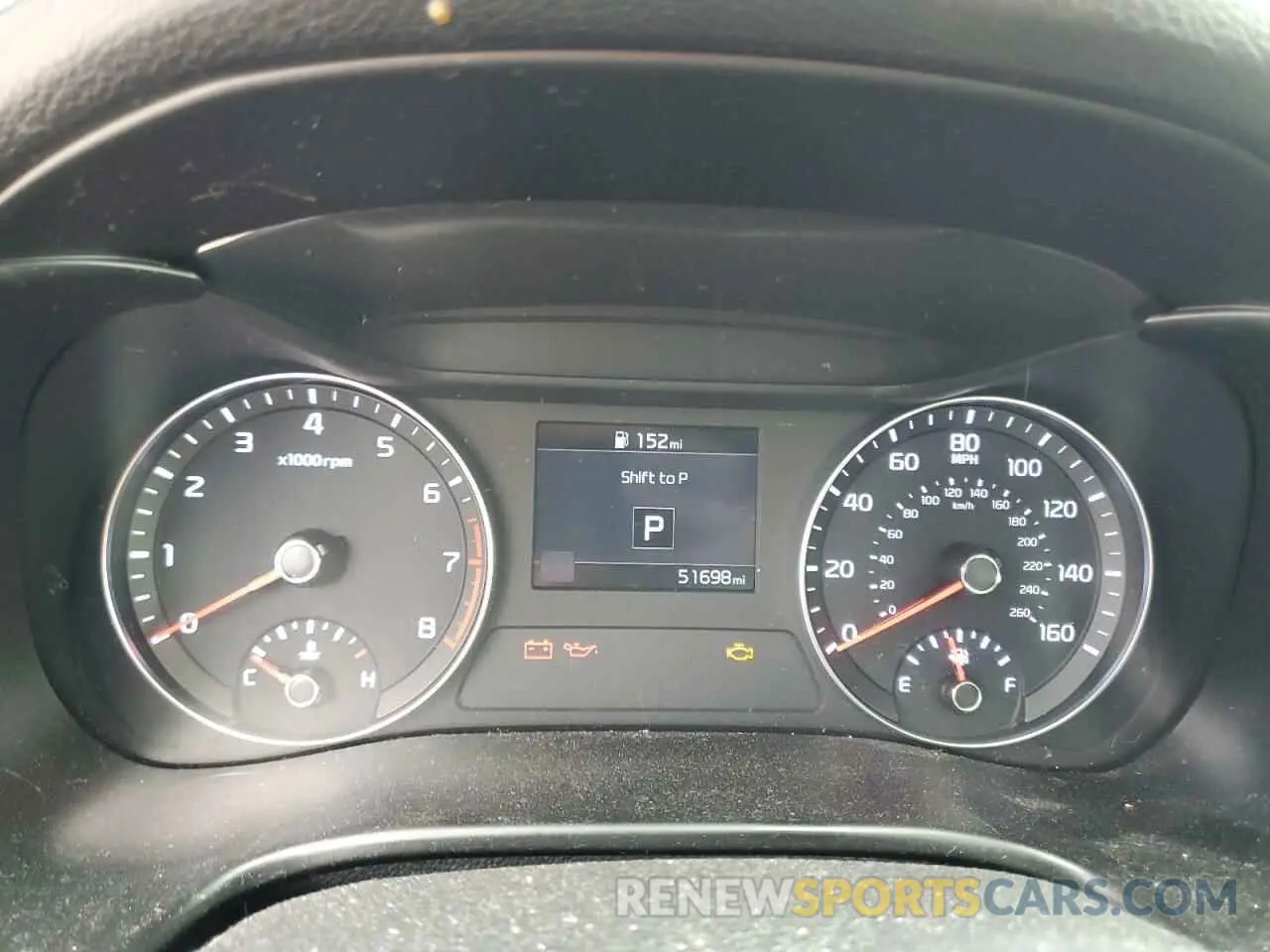 9 fotografías del automóvil dañado 3KPF34AD5LE253000 KIA FORTE 2020