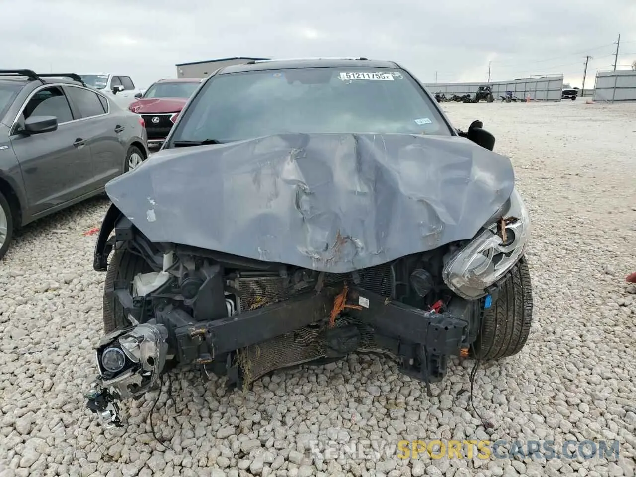 5 fotografías del automóvil dañado 3KPF34AD7LE230012 KIA FORTE 2020