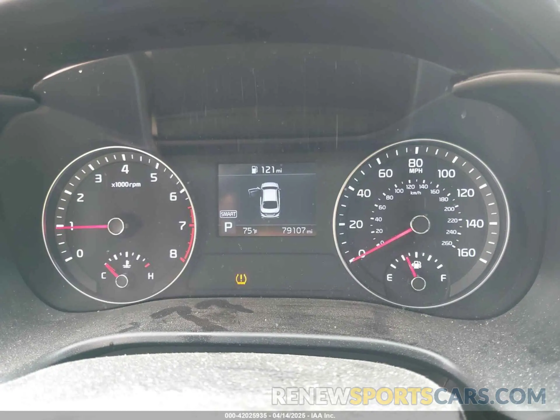 7 fotografías del automóvil dañado 3KPF34ADXLE146055 KIA FORTE 2020