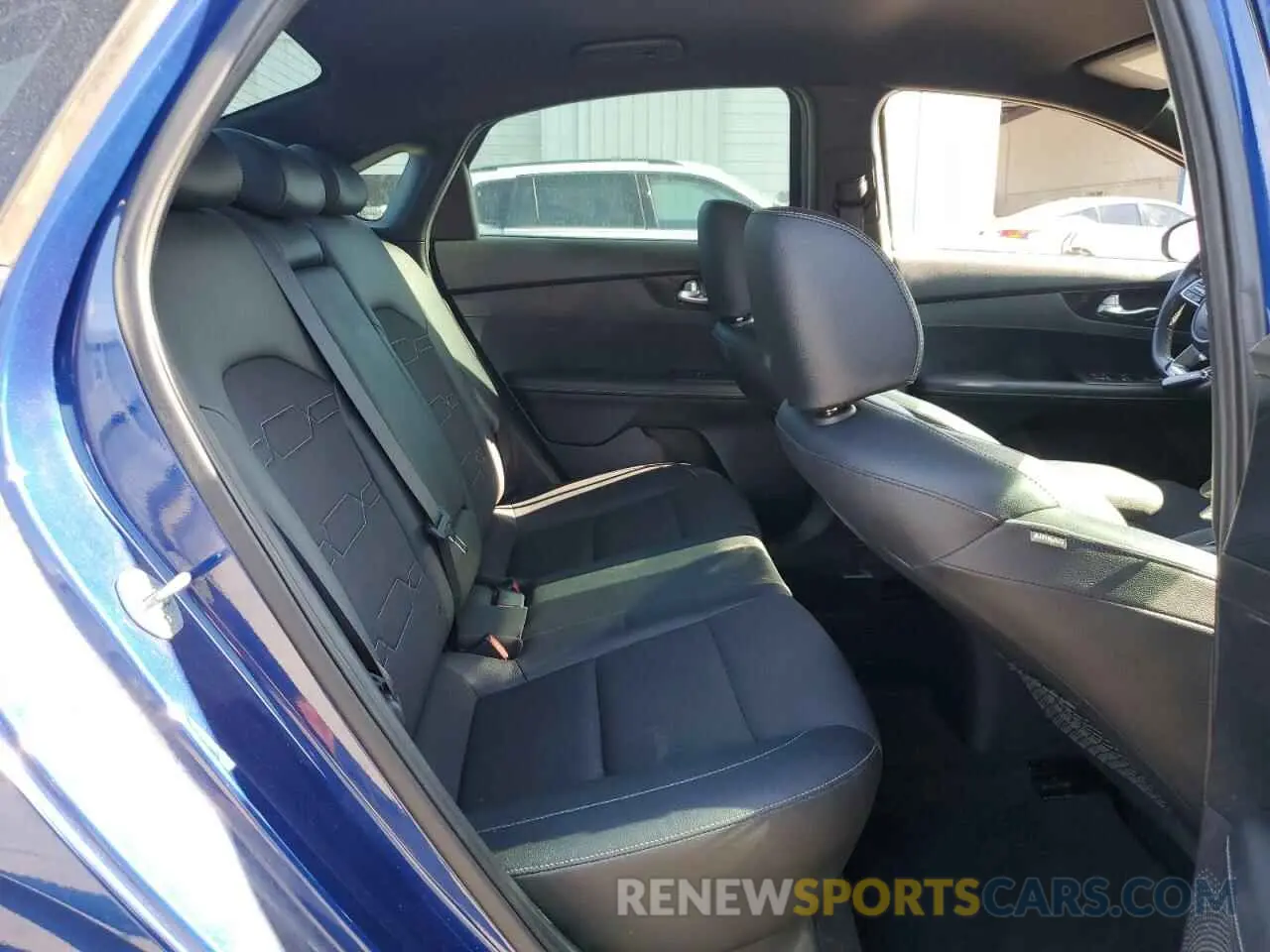 10 fotografías del automóvil dañado 3KPF34ADXLE166967 KIA FORTE 2020