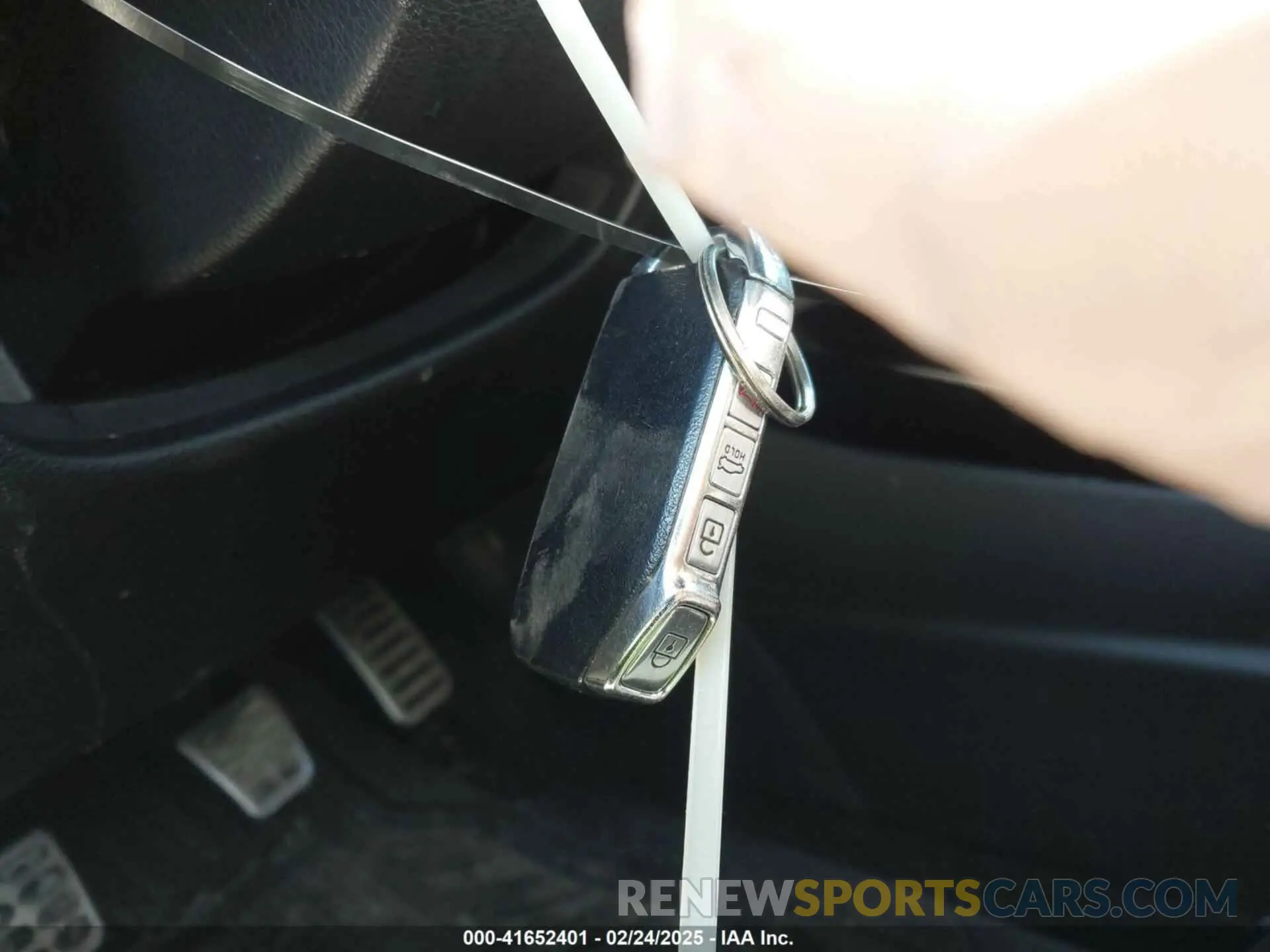11 fotografías del automóvil dañado 3KPF44AC3LE147603 KIA FORTE 2020