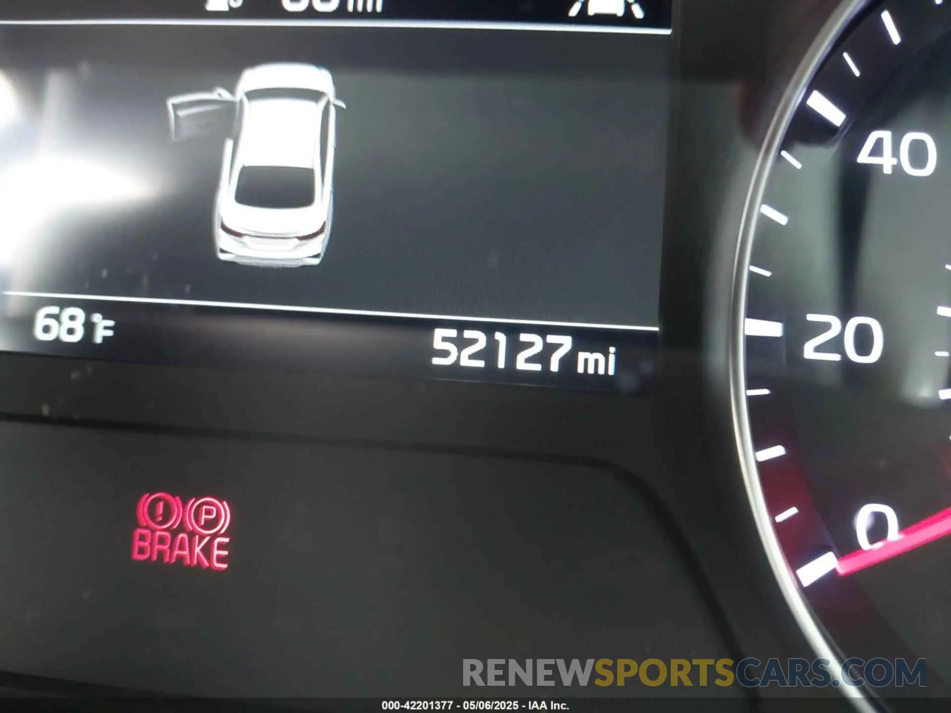 16 fotografías del automóvil dañado 3KPF44AC6LE175444 KIA FORTE 2020