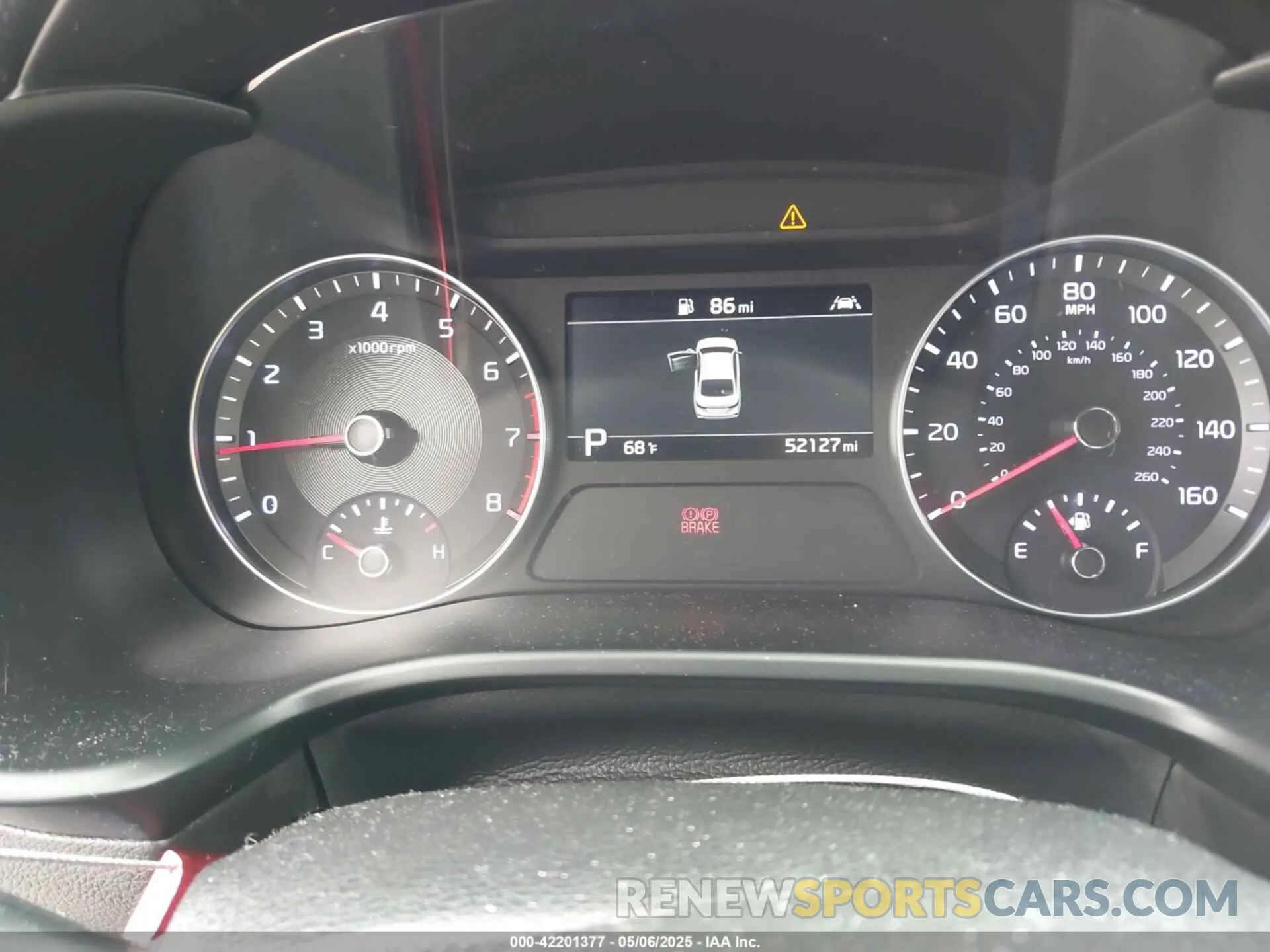 7 fotografías del automóvil dañado 3KPF44AC6LE175444 KIA FORTE 2020