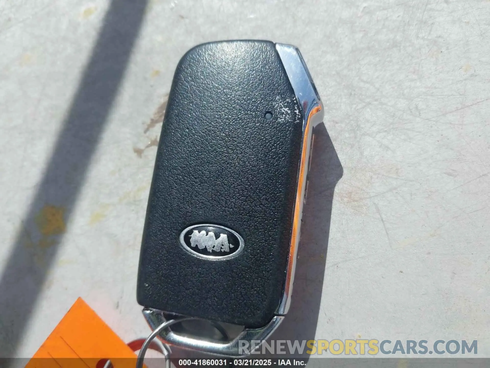 11 fotografías del automóvil dañado 3KPF44AC6LE260770 KIA FORTE 2020