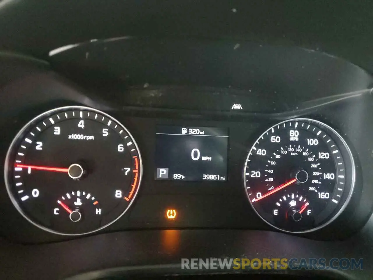 9 fotografías del automóvil dañado 3KPF54AD0LE212624 KIA FORTE 2020