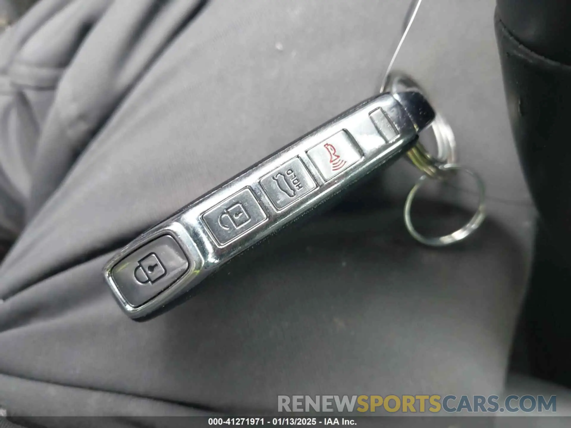 11 fotografías del automóvil dañado 3KPF54AD3LE247142 KIA FORTE 2020