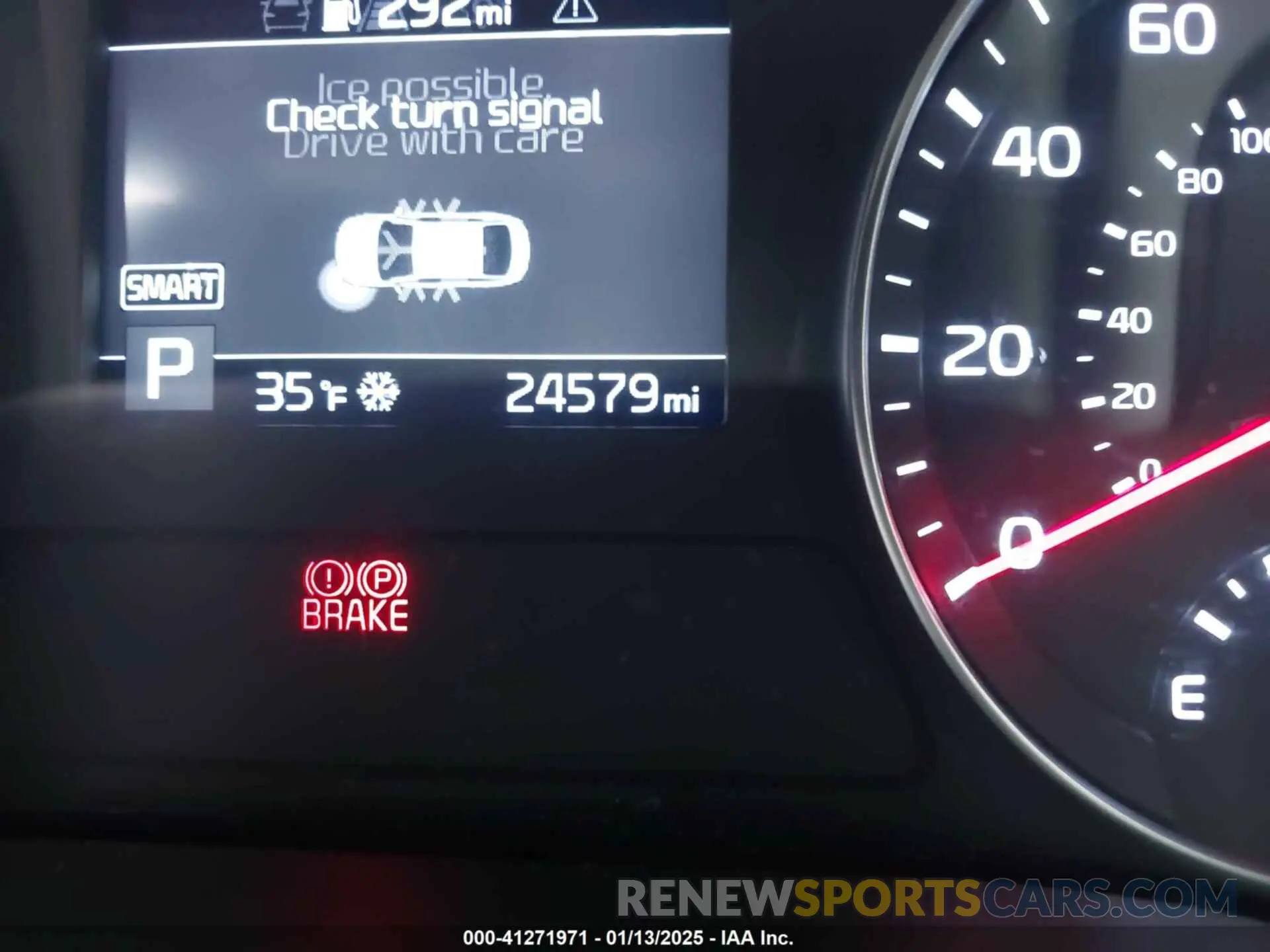 15 fotografías del automóvil dañado 3KPF54AD3LE247142 KIA FORTE 2020