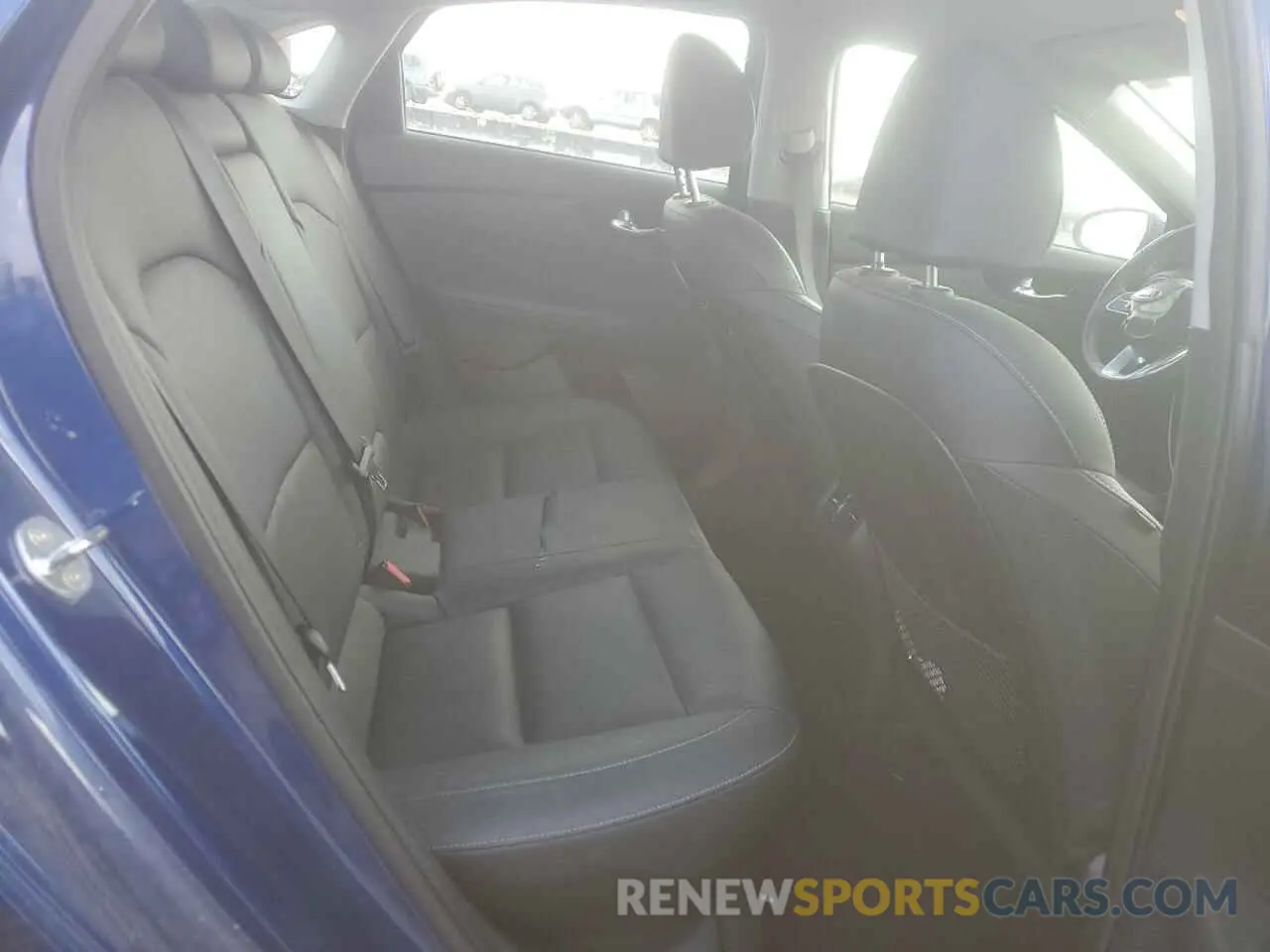 10 fotografías del automóvil dañado 3KPF54ADXLE153498 KIA FORTE 2020
