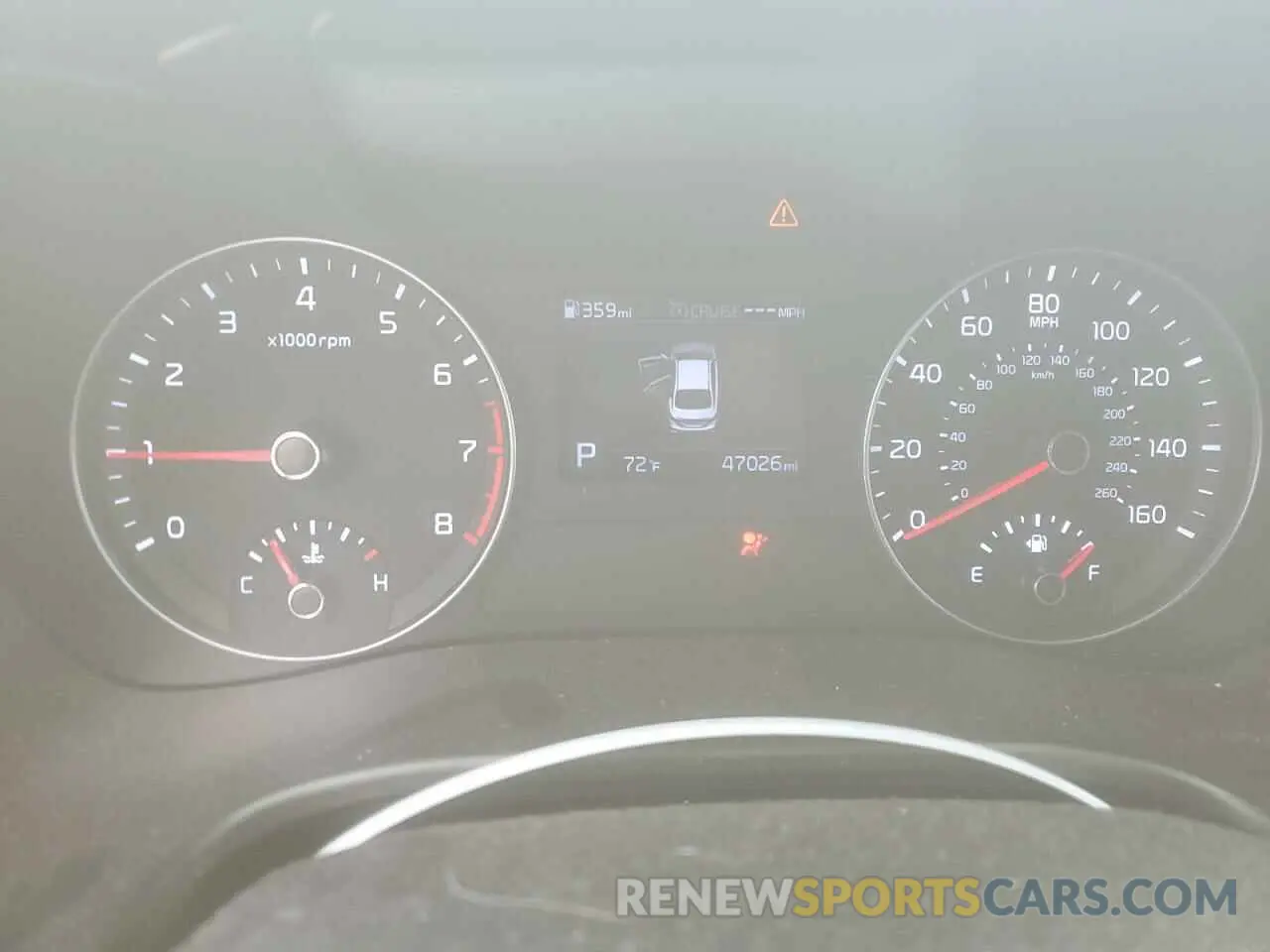 9 fotografías del automóvil dañado 3KPF54ADXLE153498 KIA FORTE 2020