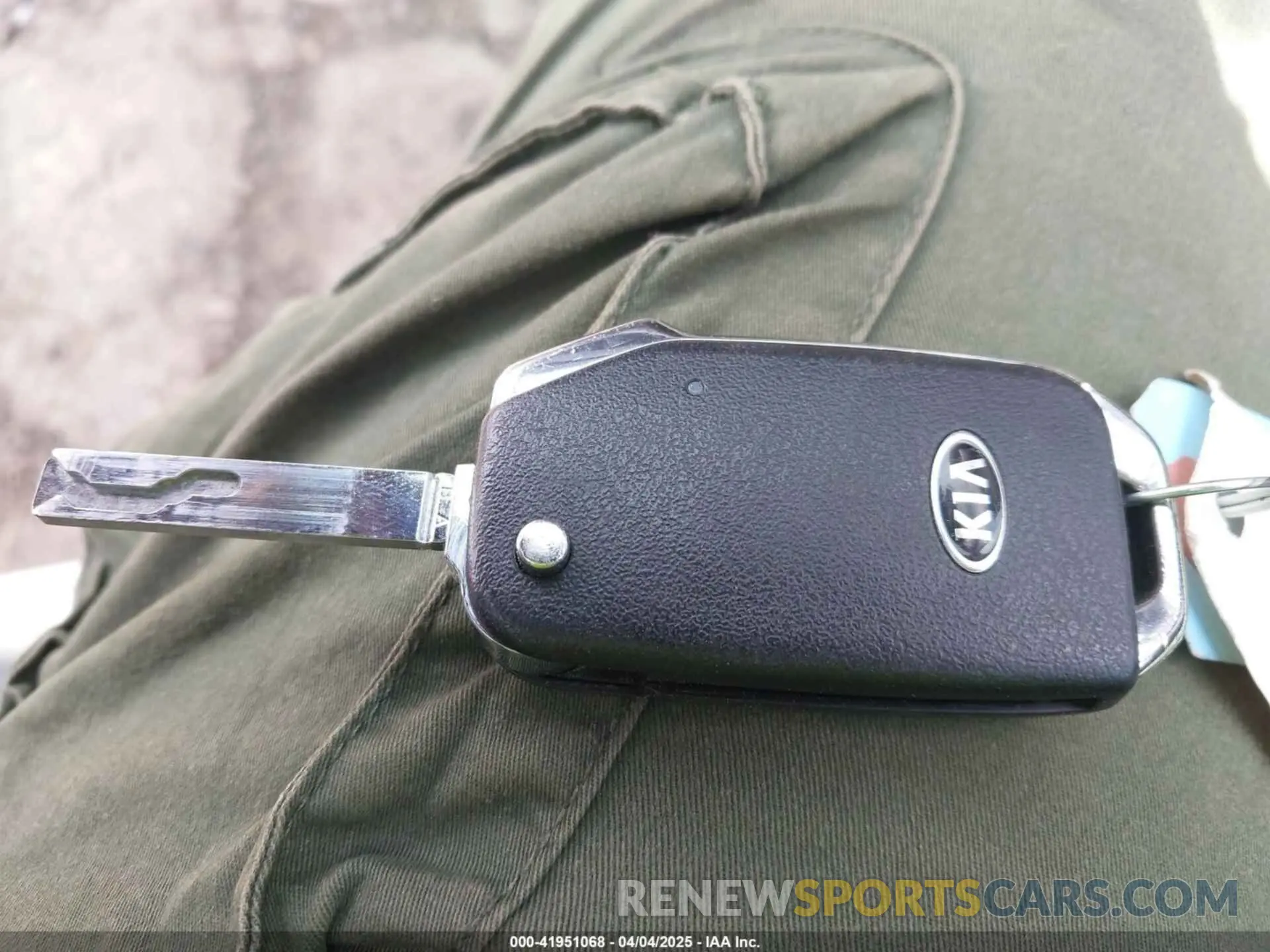 11 fotografías del automóvil dañado 3KPF24AD0ME275443 KIA FORTE 2021