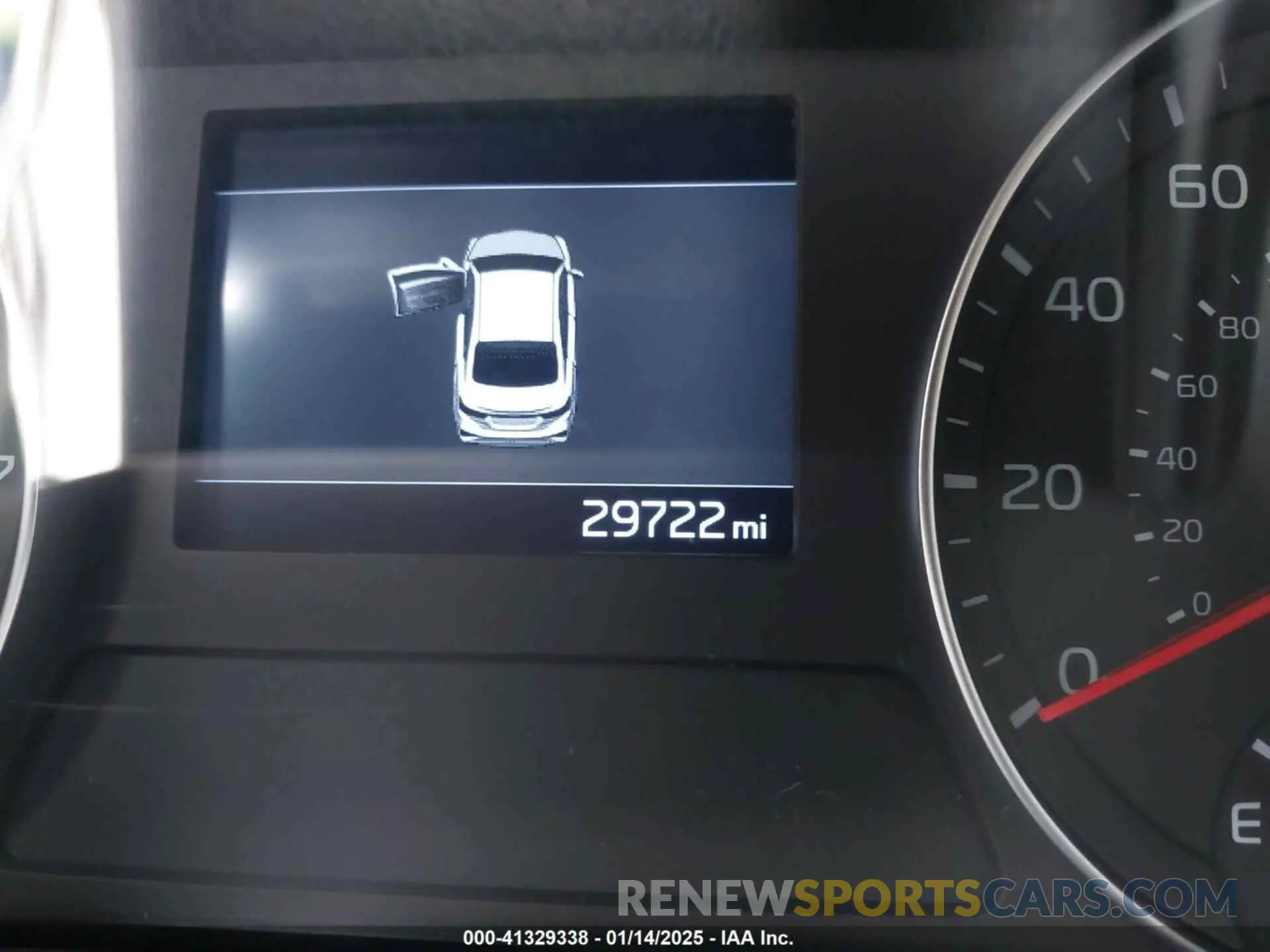 7 fotografías del automóvil dañado 3KPF24AD0ME312622 KIA FORTE 2021
