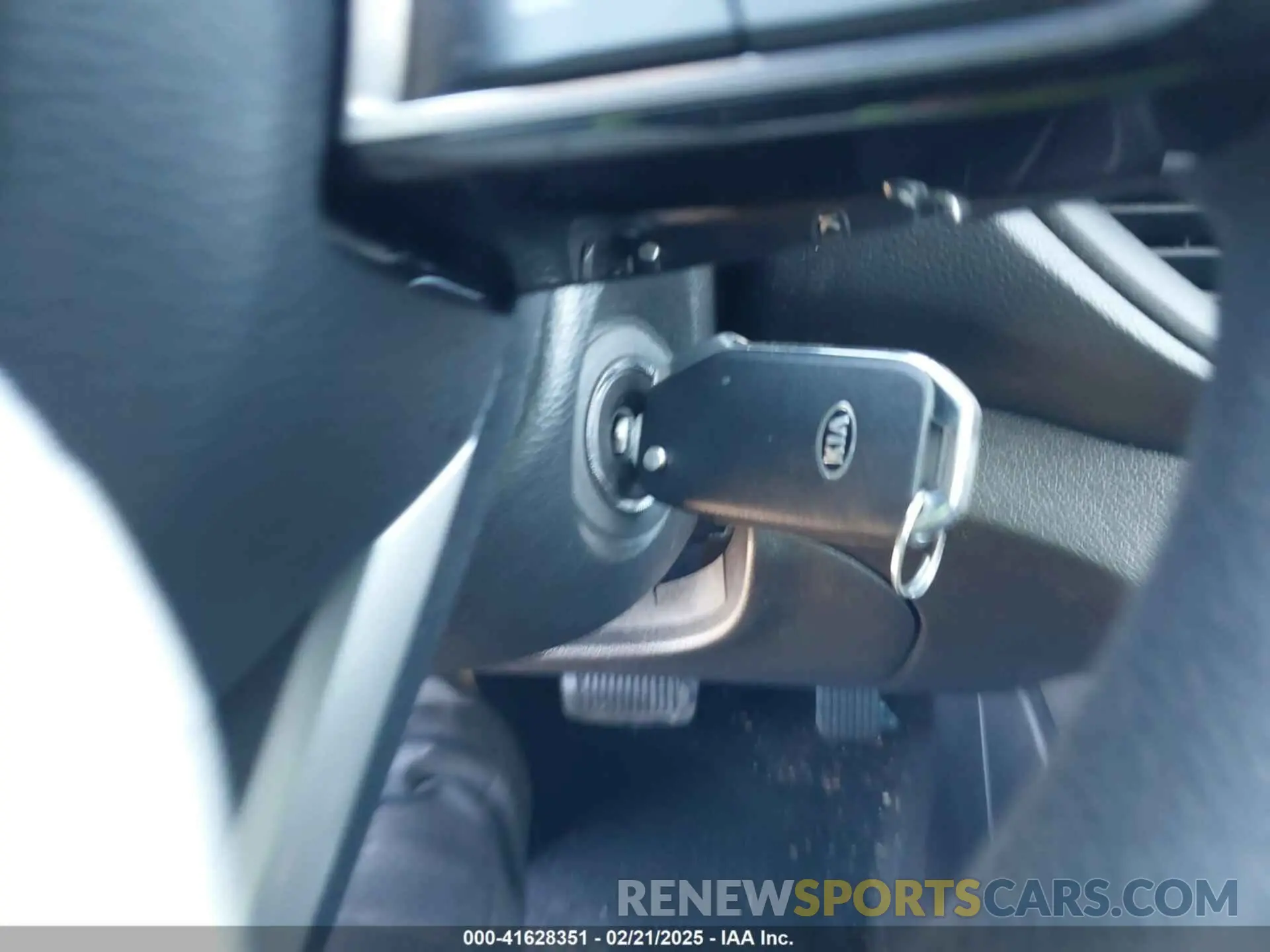 11 fotografías del automóvil dañado 3KPF24AD0ME325838 KIA FORTE 2021