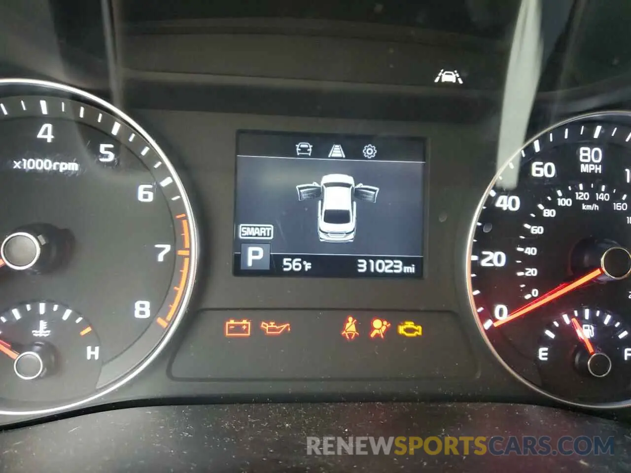 9 fotografías del automóvil dañado 3KPF24AD0ME331333 KIA FORTE 2021