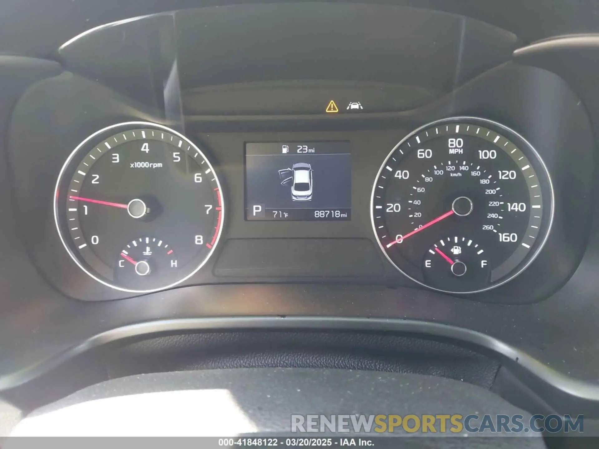 7 fotografías del automóvil dañado 3KPF24AD0ME344194 KIA FORTE 2021