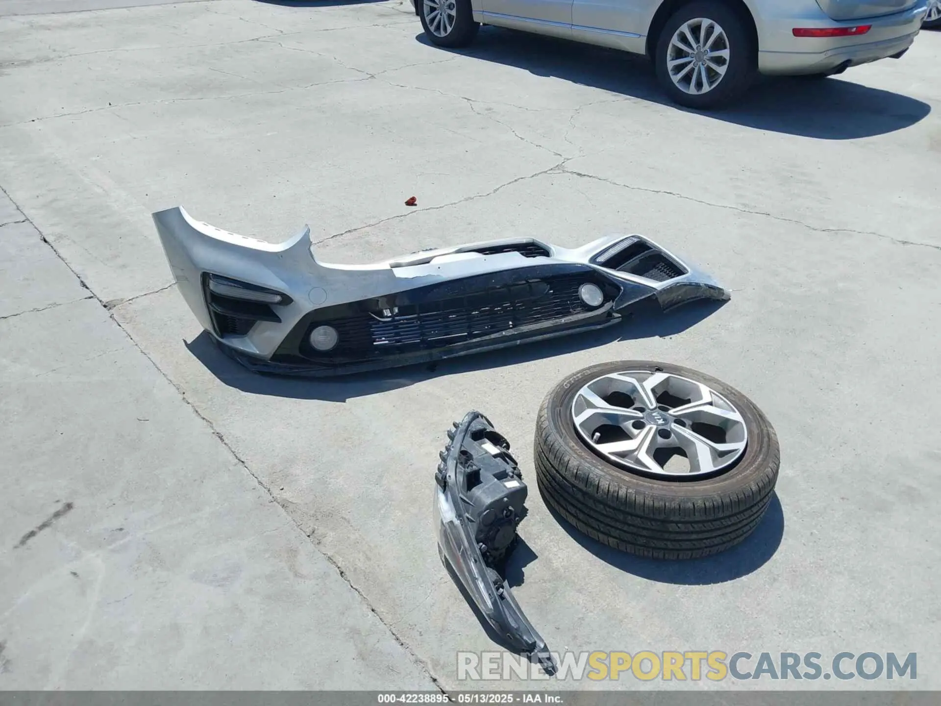 12 fotografías del automóvil dañado 3KPF24AD0ME349234 KIA FORTE 2021
