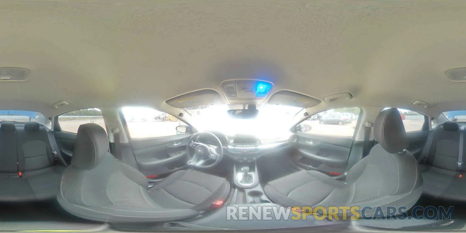 13 fotografías del automóvil dañado 3KPF24AD0ME360167 KIA FORTE 2021