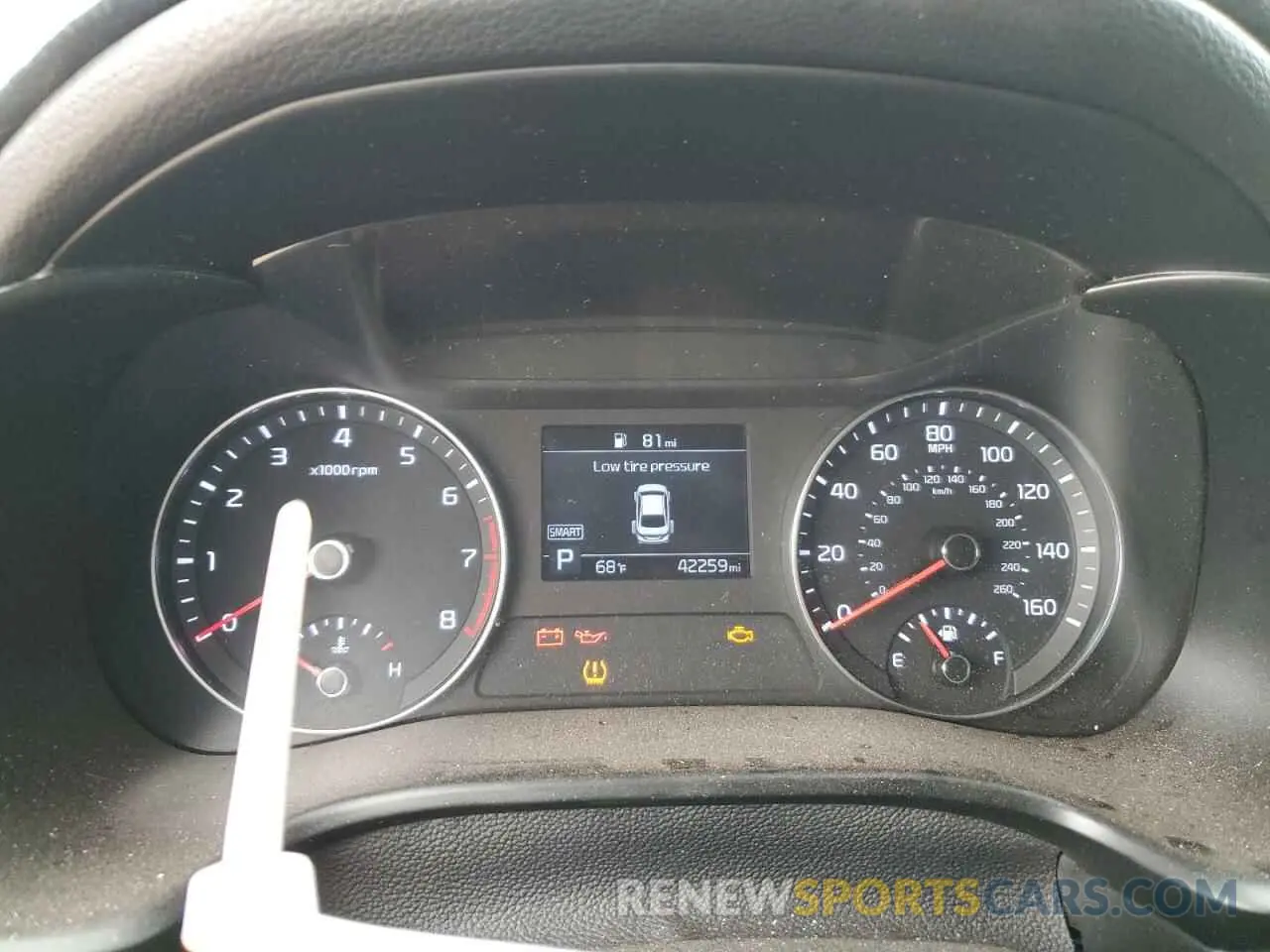 9 fotografías del automóvil dañado 3KPF24AD0ME360167 KIA FORTE 2021