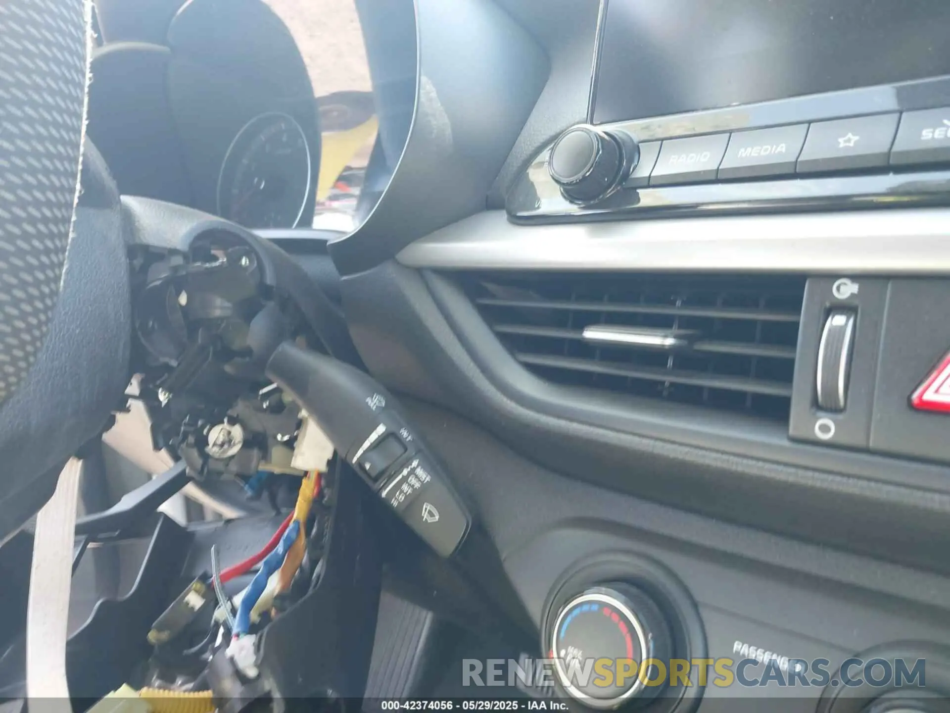 6 fotografías del automóvil dañado 3KPF24AD0ME369385 KIA FORTE 2021