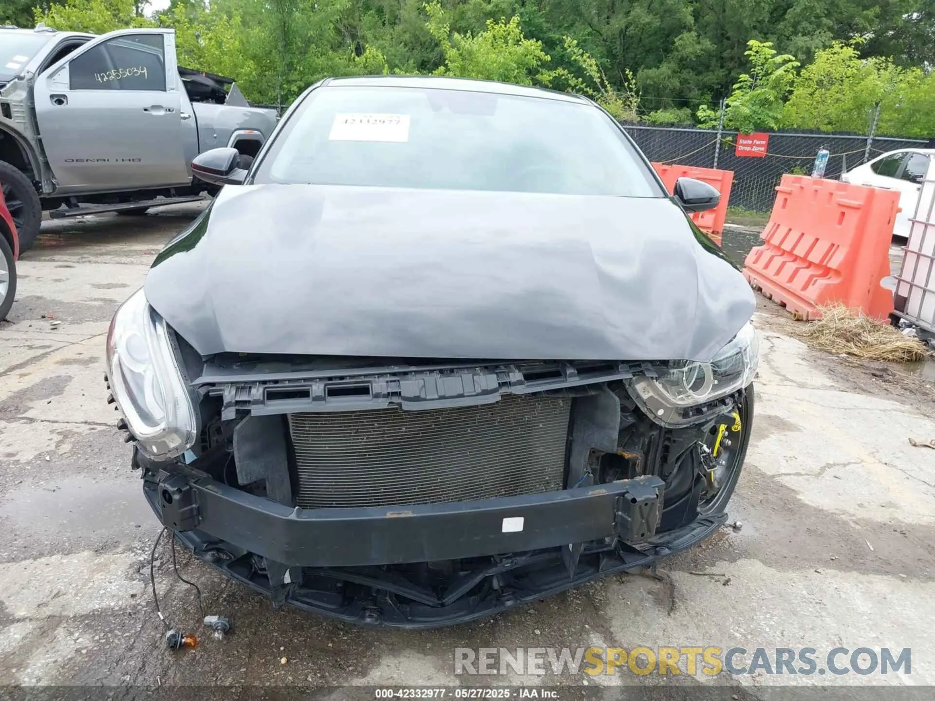 12 fotografías del automóvil dañado 3KPF24AD1ME360971 KIA FORTE 2021