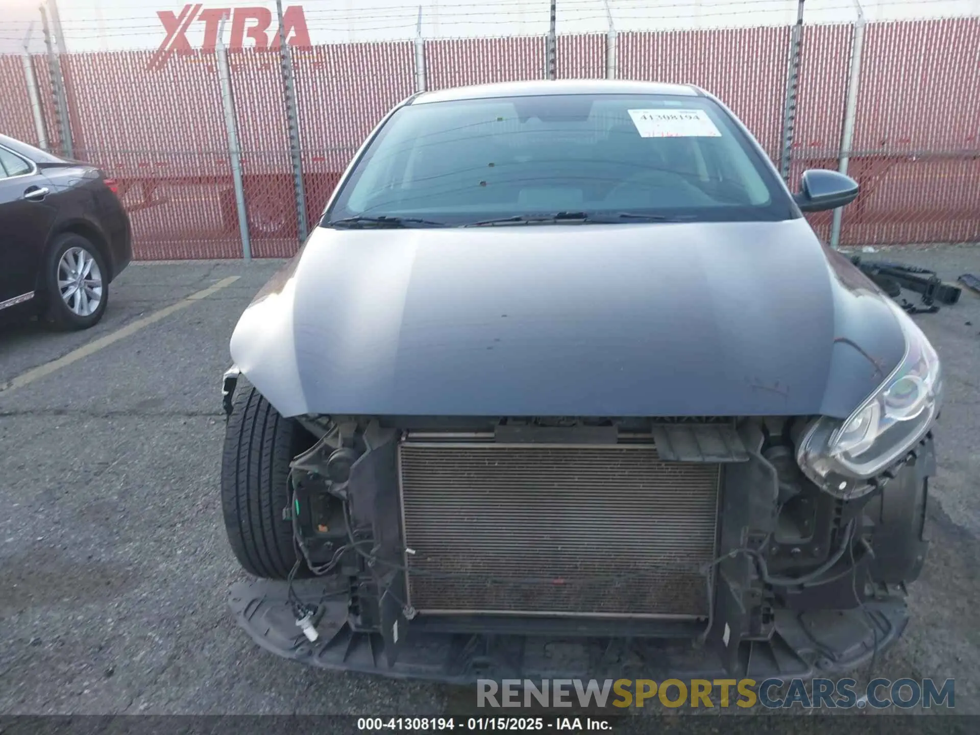 6 fotografías del automóvil dañado 3KPF24AD1ME369590 KIA FORTE 2021