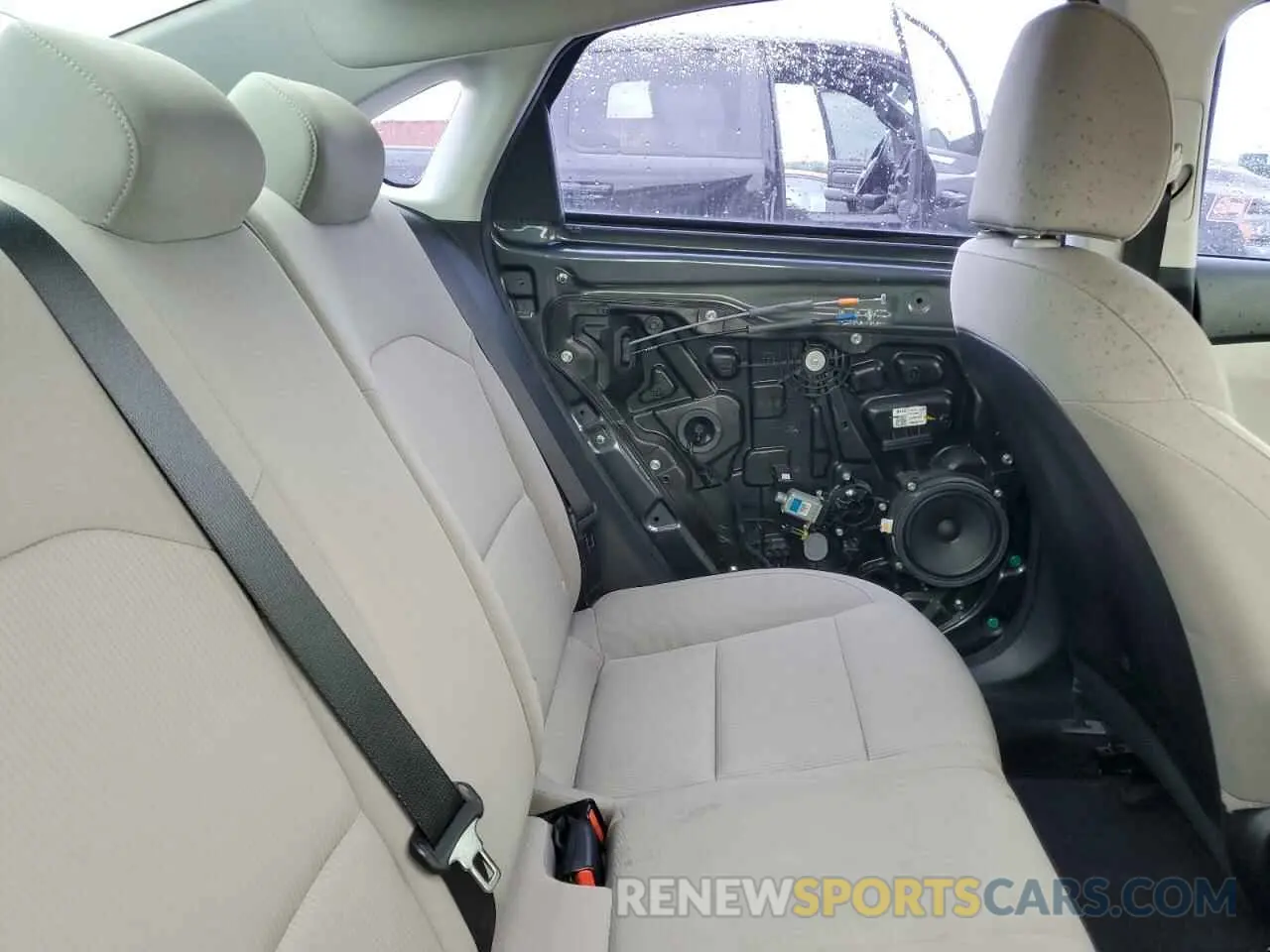 10 fotografías del automóvil dañado 3KPF24AD1ME380802 KIA FORTE 2021