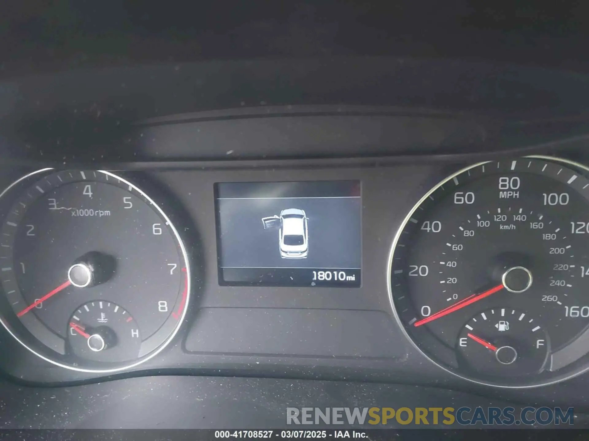 7 fotografías del automóvil dañado 3KPF24AD2ME270647 KIA FORTE 2021