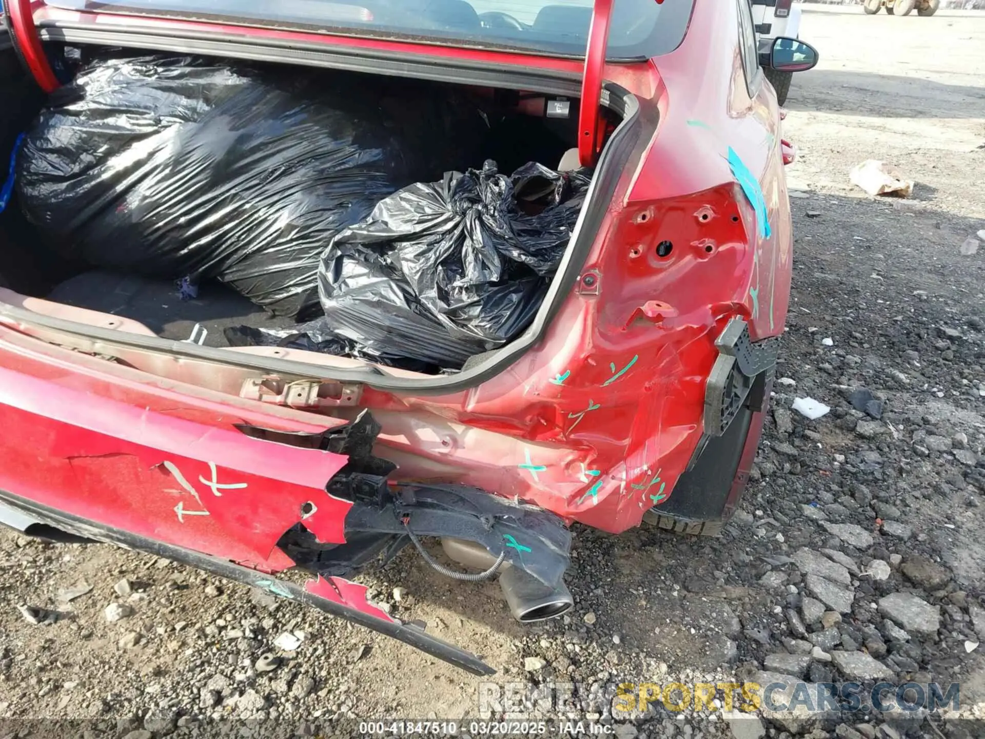 6 fotografías del automóvil dañado 3KPF24AD2ME325789 KIA FORTE 2021