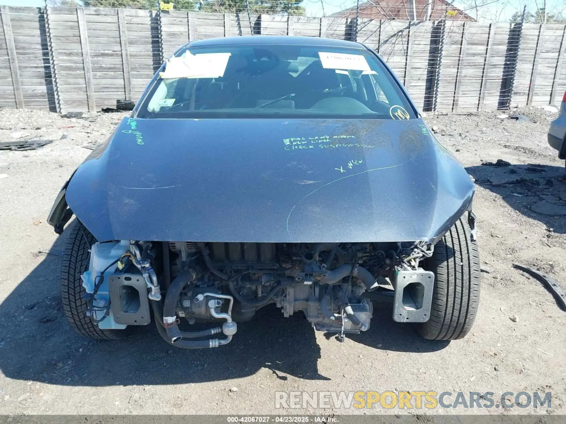 13 fotografías del automóvil dañado 3KPF24AD2ME334010 KIA FORTE 2021