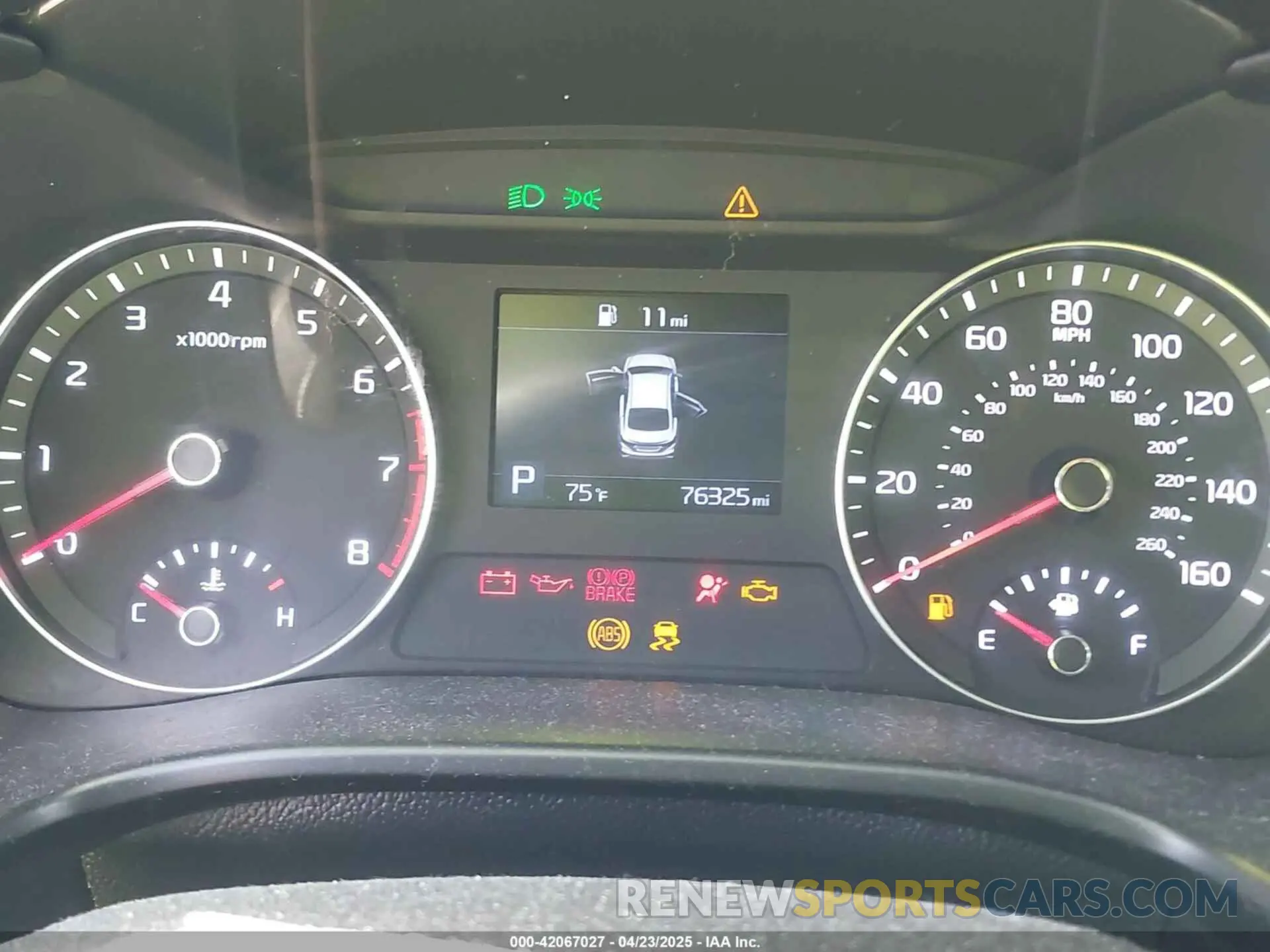 7 fotografías del automóvil dañado 3KPF24AD2ME334010 KIA FORTE 2021