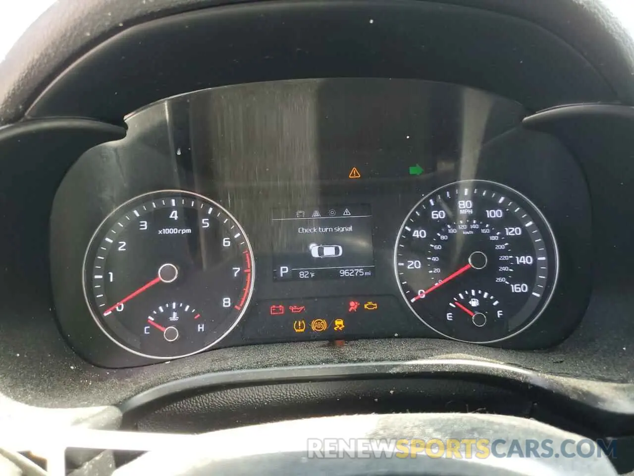 9 fotografías del automóvil dañado 3KPF24AD2ME346948 KIA FORTE 2021