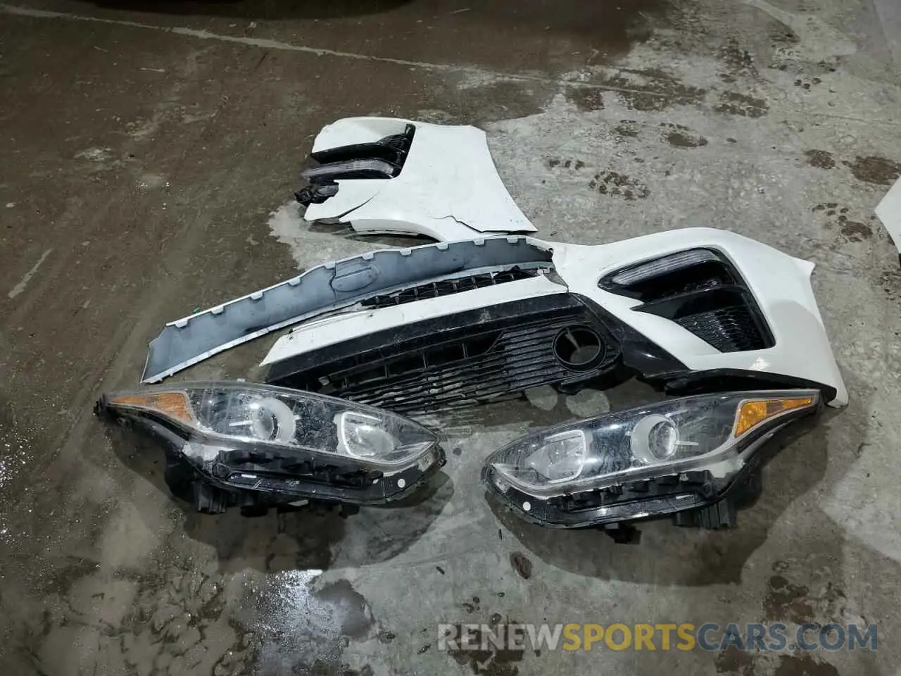 12 fotografías del automóvil dañado 3KPF24AD2ME387158 KIA FORTE 2021