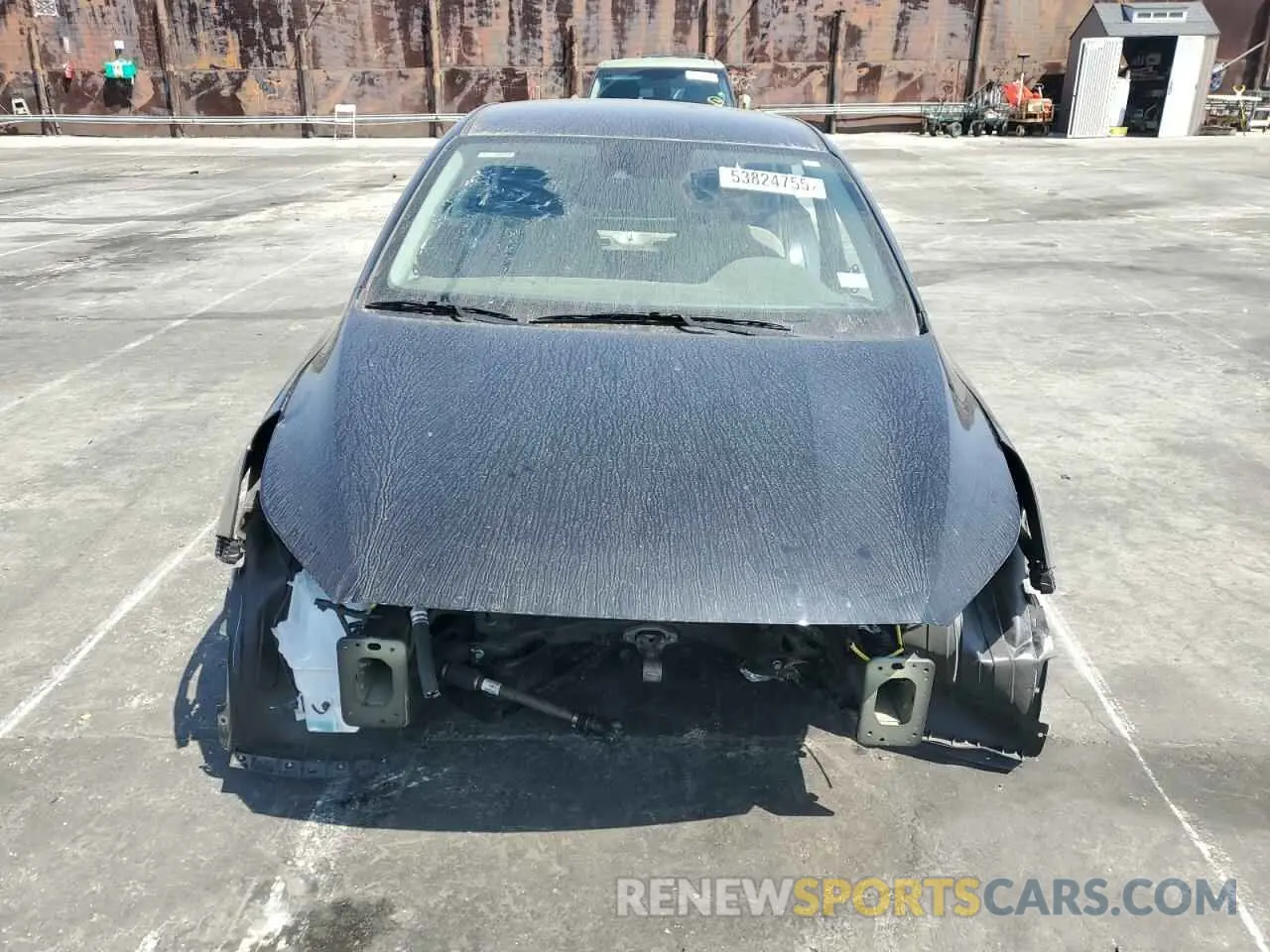 5 fotografías del automóvil dañado 3KPF24AD2ME401981 KIA FORTE 2021