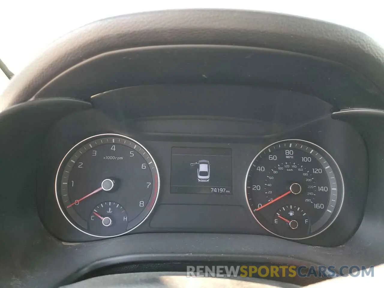 9 fotografías del automóvil dañado 3KPF24AD3ME276859 KIA FORTE 2021