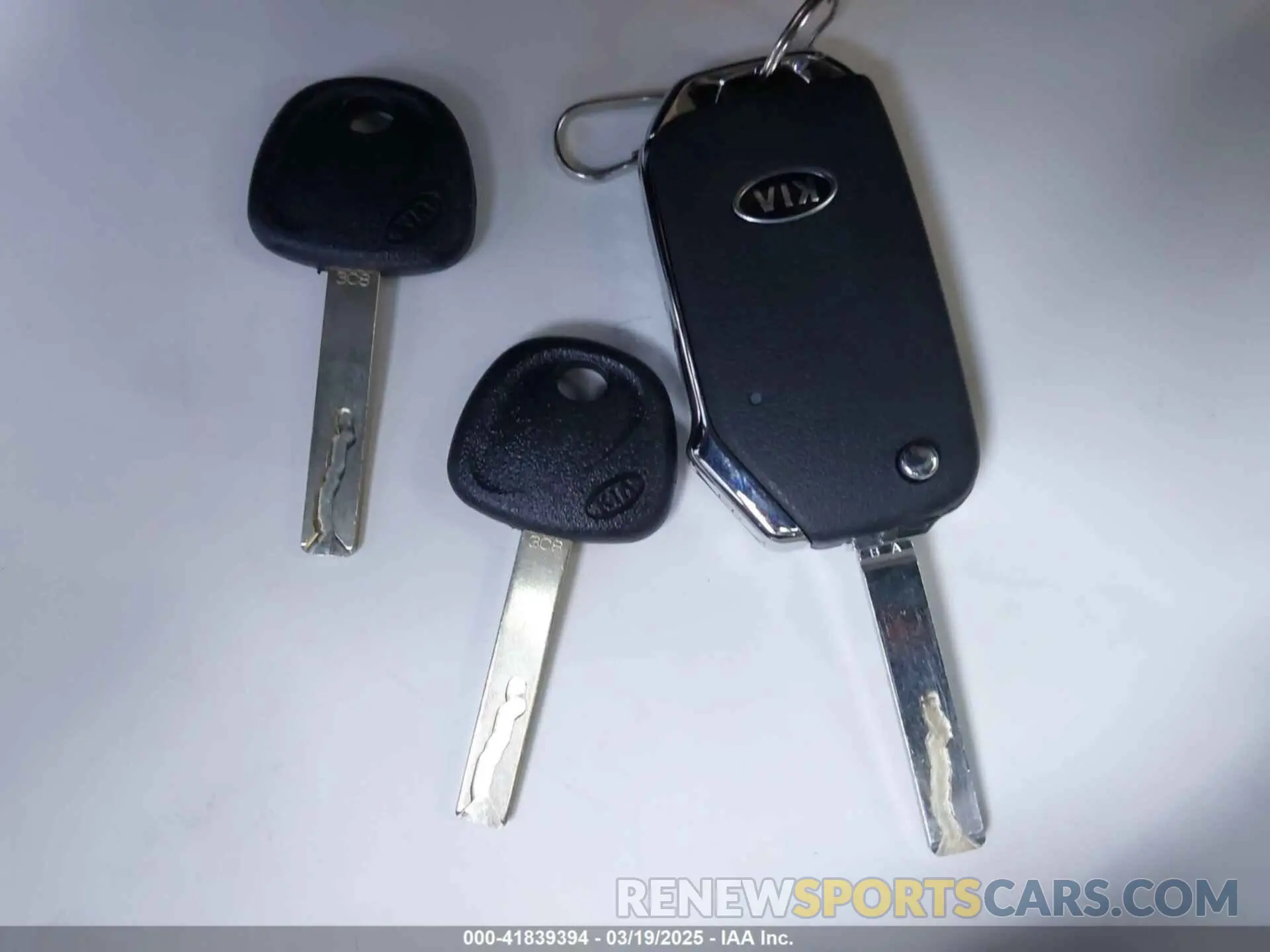 11 fotografías del automóvil dañado 3KPF24AD3ME283990 KIA FORTE 2021