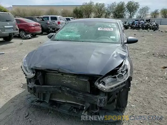 11 fotografías del automóvil dañado 3KPF24AD3ME303557 KIA FORTE 2021