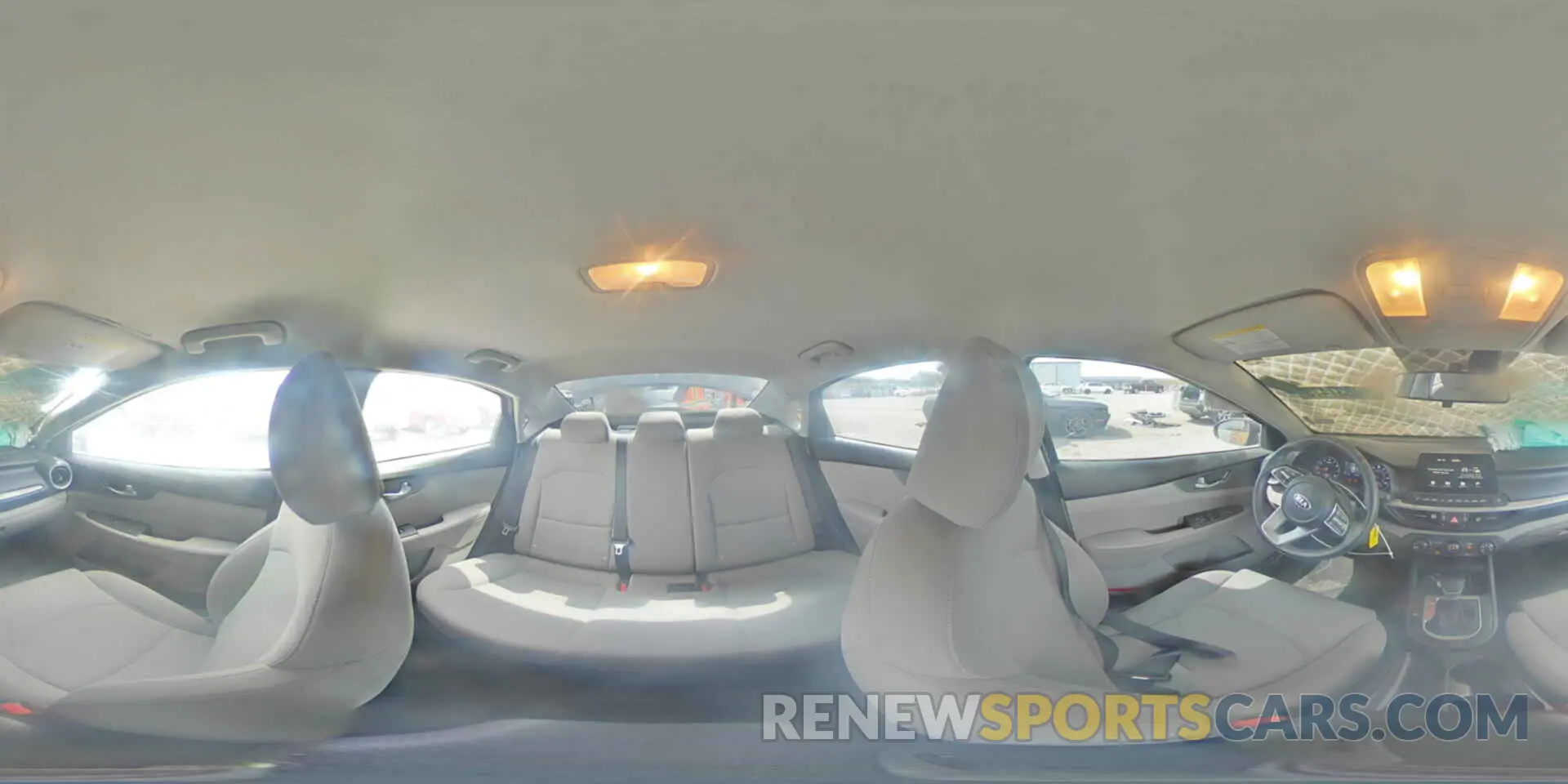 13 fotografías del automóvil dañado 3KPF24AD3ME303557 KIA FORTE 2021