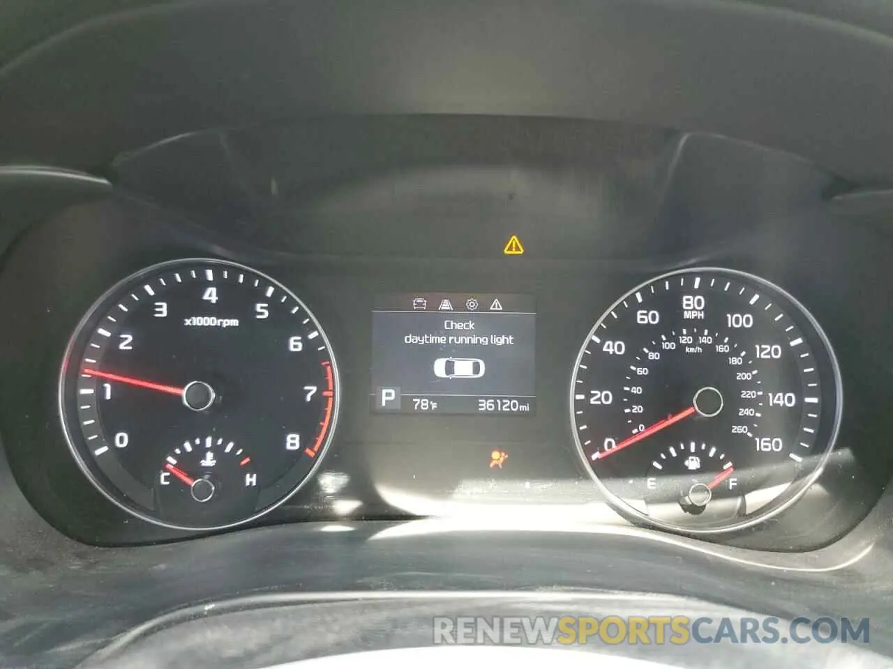 9 fotografías del automóvil dañado 3KPF24AD3ME303557 KIA FORTE 2021
