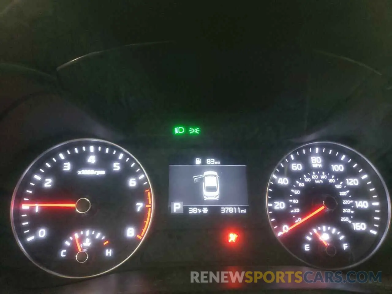 9 fotografías del automóvil dañado 3KPF24AD3ME317264 KIA FORTE 2021