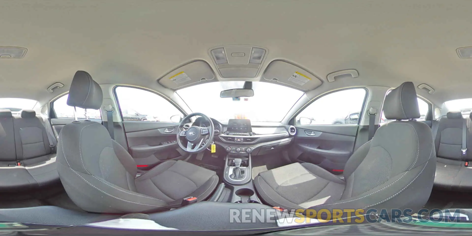 13 fotografías del automóvil dañado 3KPF24AD3ME351558 KIA FORTE 2021