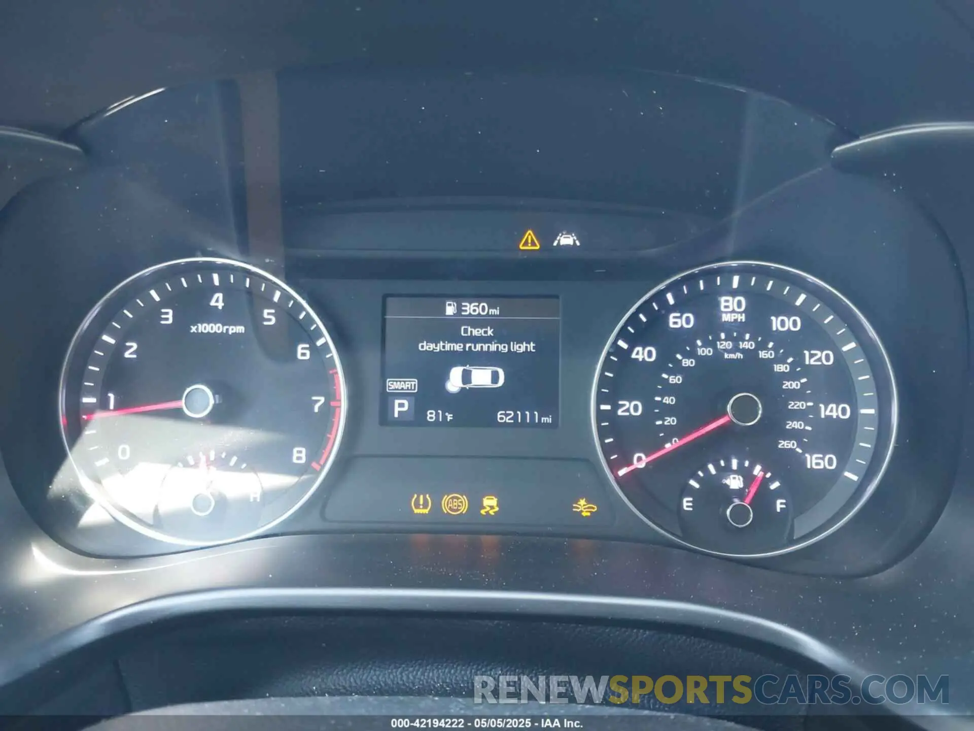 7 fotografías del automóvil dañado 3KPF24AD3ME353116 KIA FORTE 2021