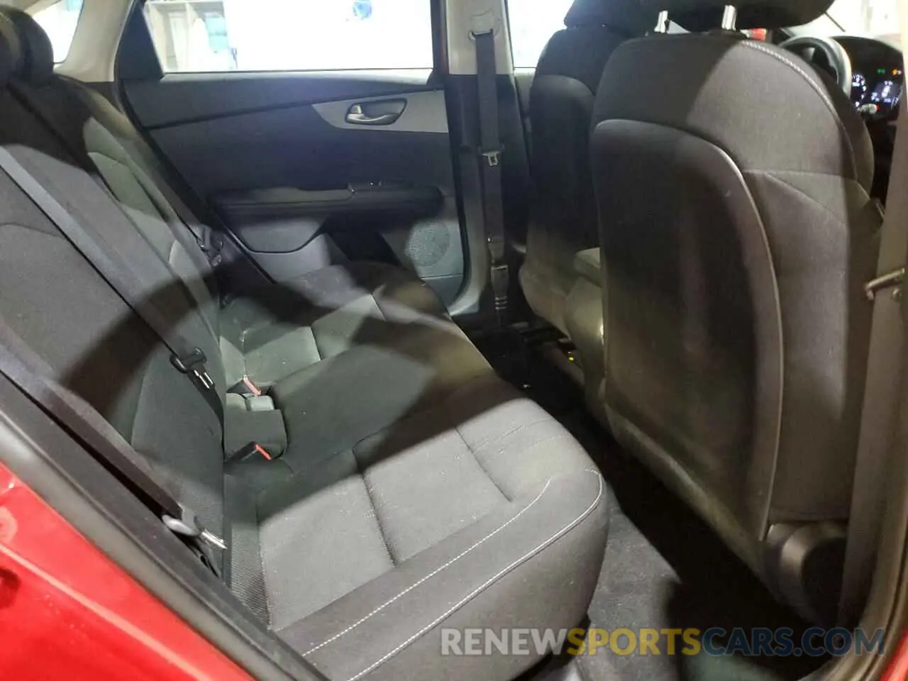 10 fotografías del automóvil dañado 3KPF24AD3ME383779 KIA FORTE 2021