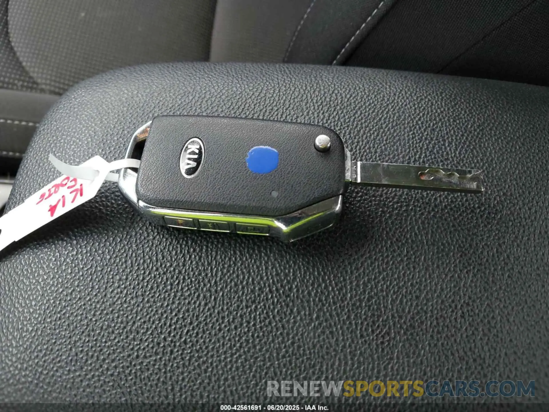 11 fotografías del automóvil dañado 3KPF24AD3ME399996 KIA FORTE 2021