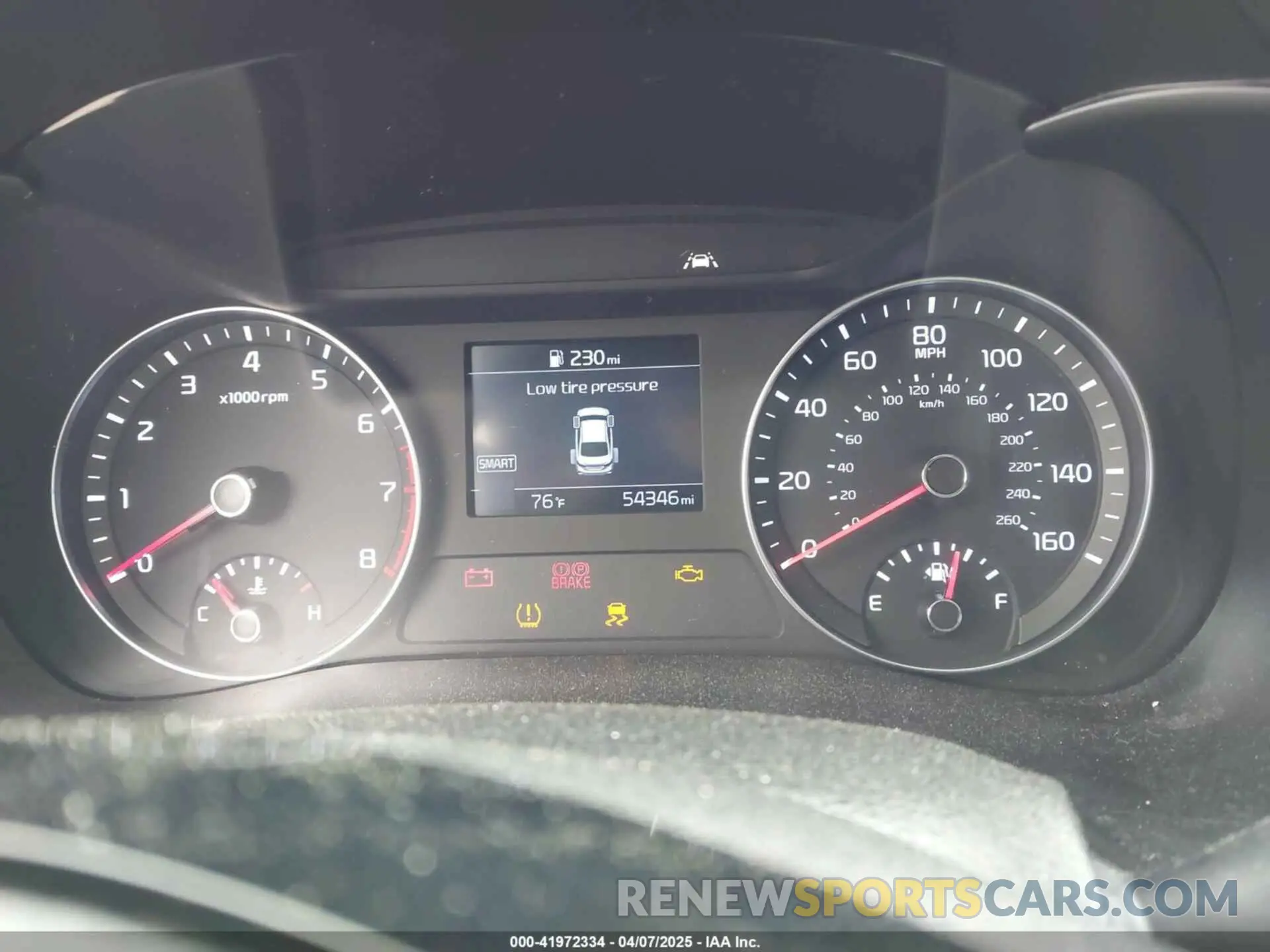 7 fotografías del automóvil dañado 3KPF24AD4ME266471 KIA FORTE 2021