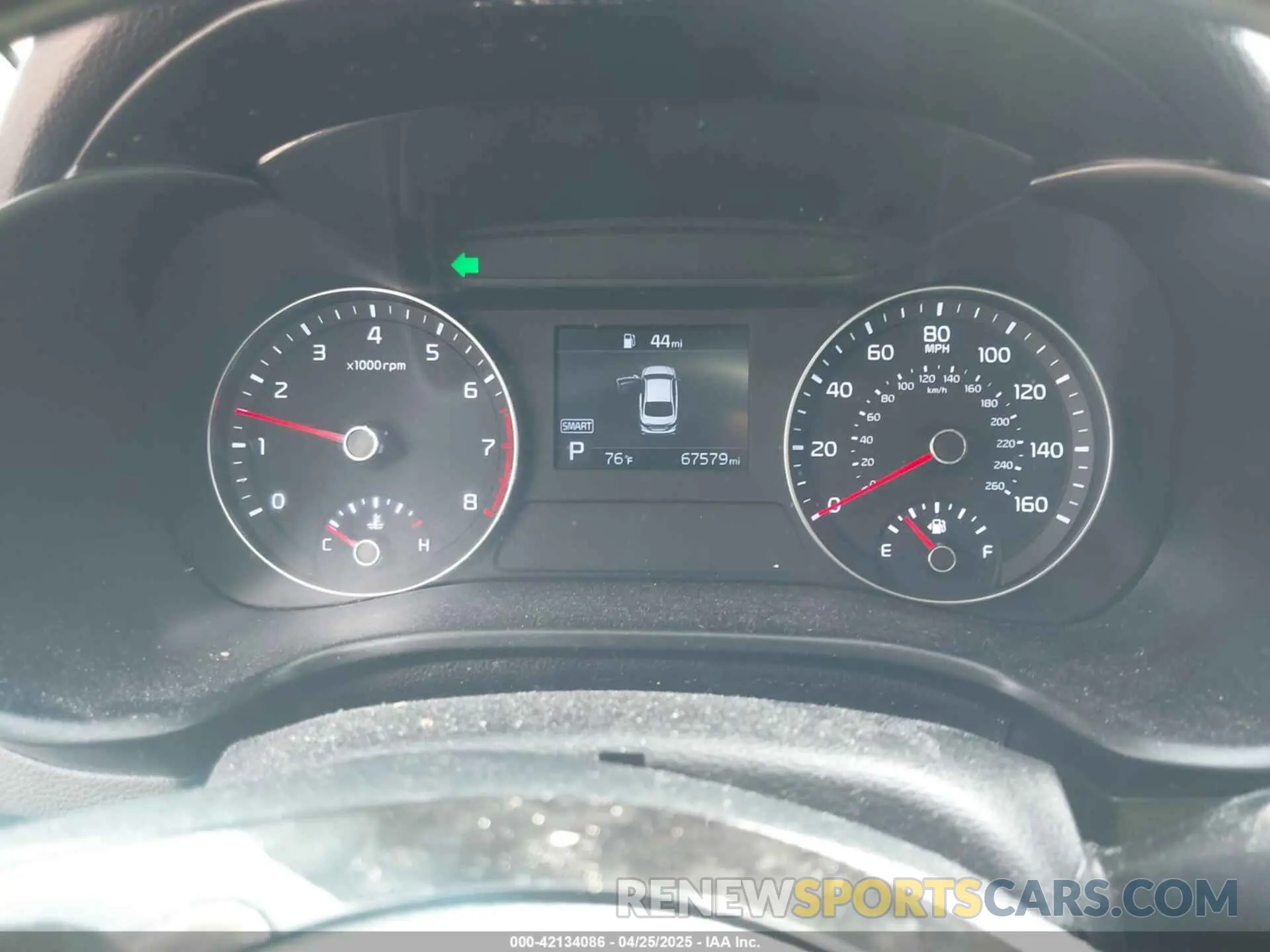 7 fotografías del automóvil dañado 3KPF24AD4ME313658 KIA FORTE 2021