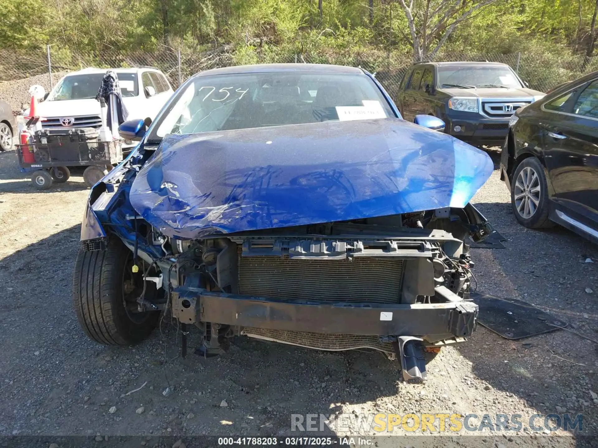 11 fotografías del automóvil dañado 3KPF24AD4ME320271 KIA FORTE 2021
