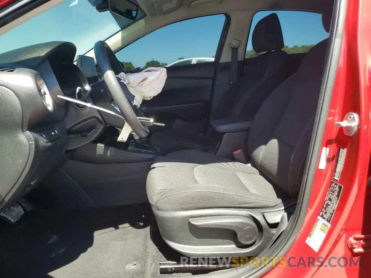 7 fotografías del automóvil dañado 3KPF24AD4ME344120 KIA FORTE 2021