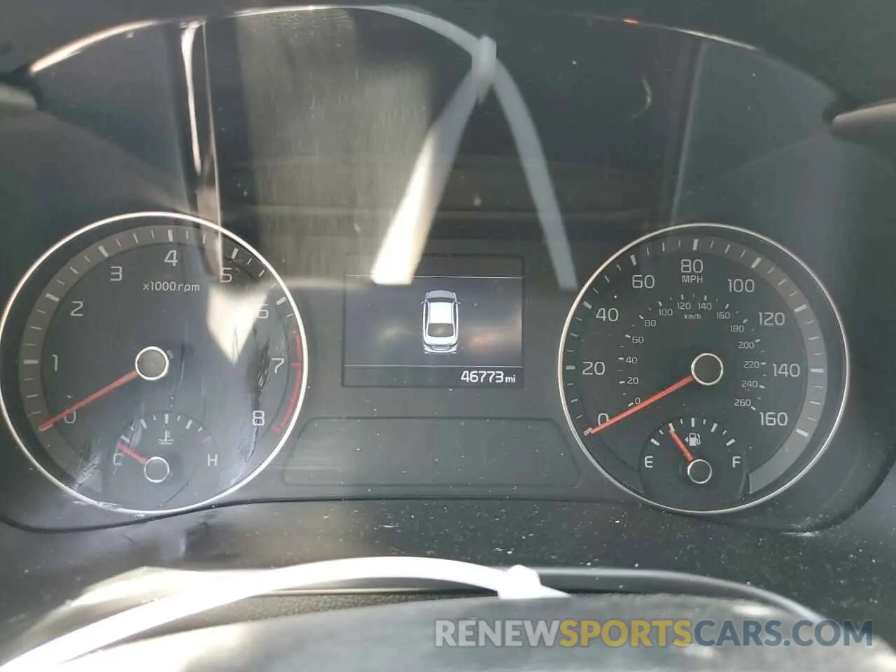 9 fotografías del automóvil dañado 3KPF24AD4ME349205 KIA FORTE 2021
