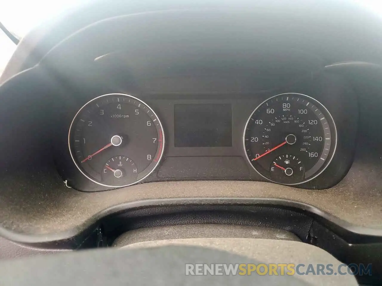 9 fotografías del automóvil dañado 3KPF24AD4ME351715 KIA FORTE 2021