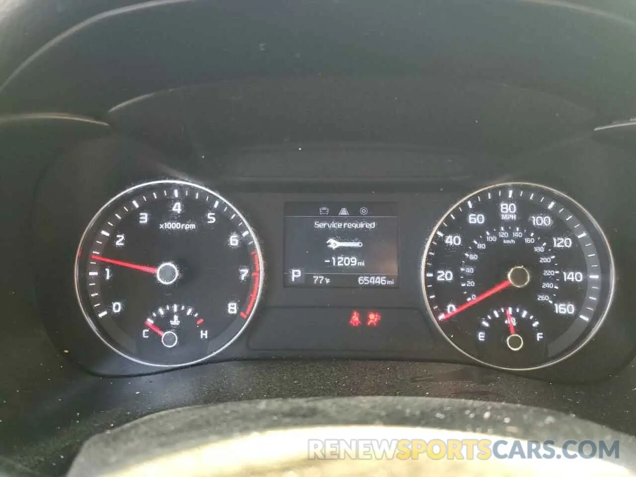 9 fotografías del automóvil dañado 3KPF24AD4ME369289 KIA FORTE 2021